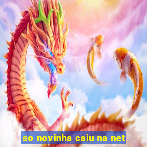 so novinha caiu na net